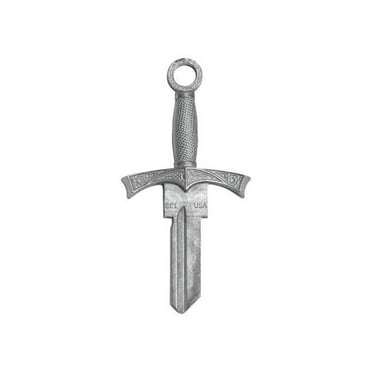 B108K Lucky Line Key Shapes RED WINE KW1/11 1 Key House Key Blank B108K Lucky Line Key Shapes RED WINE KW1/11 1 Key House Key Blank